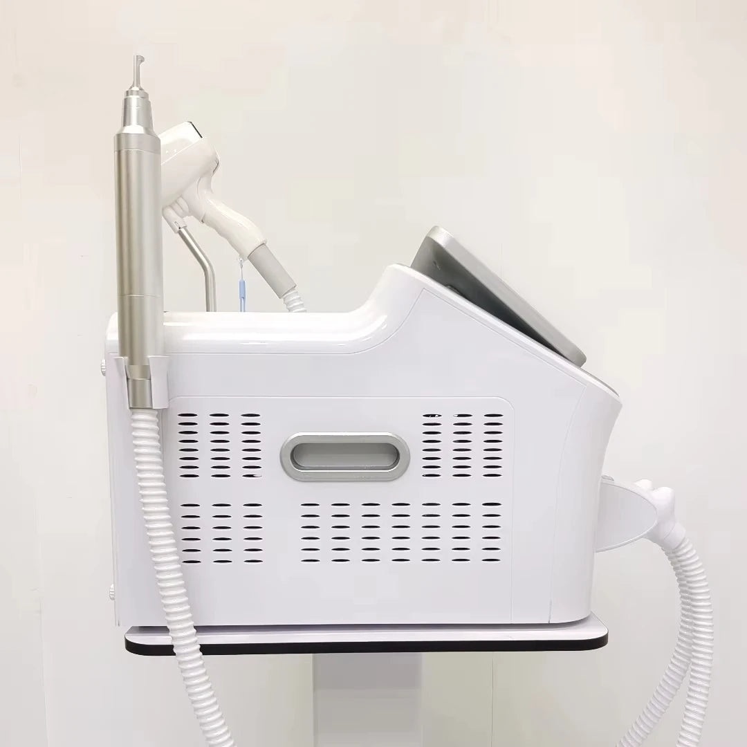 Laser hair removal machine