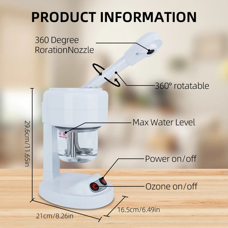 Viorra Facial Steamer