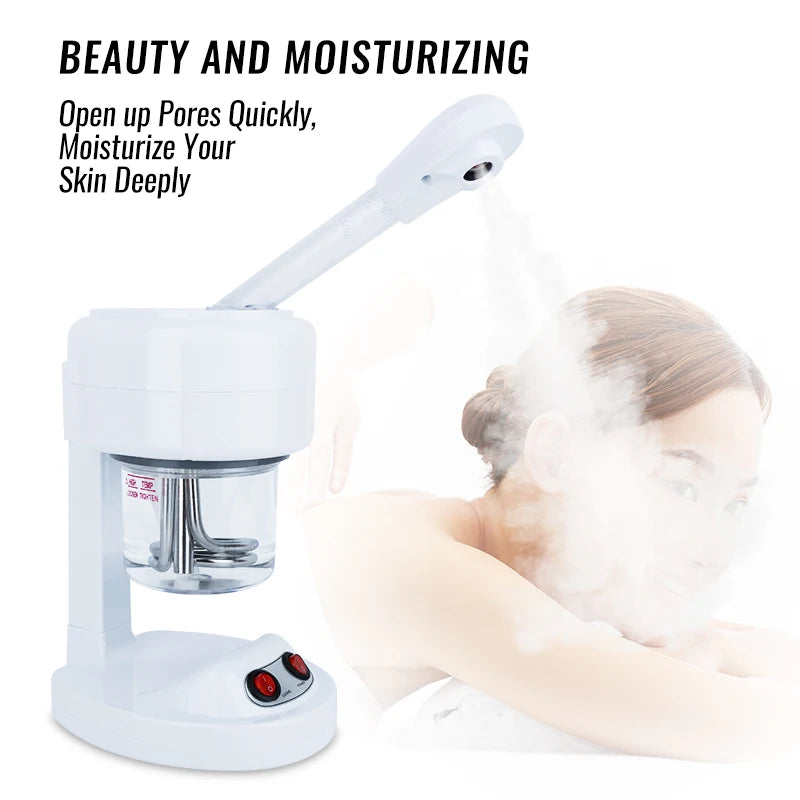 Viorra Facial Steamer