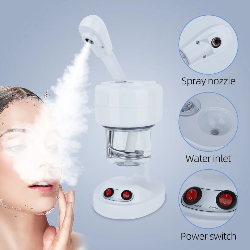 Viorra Facial Steamer
