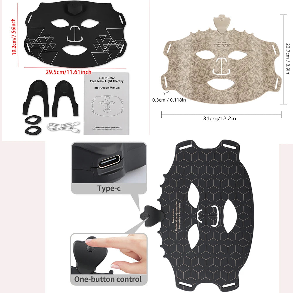 Viorra Rejuvenation Mask