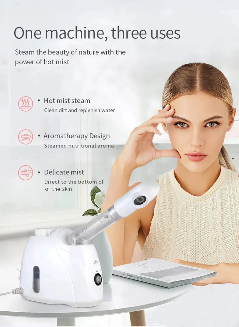Ozone Facial Steamer