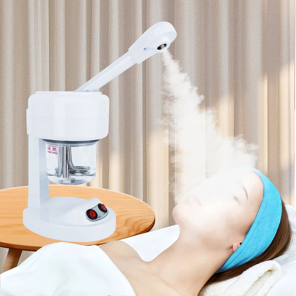 Viorra Facial Steamer